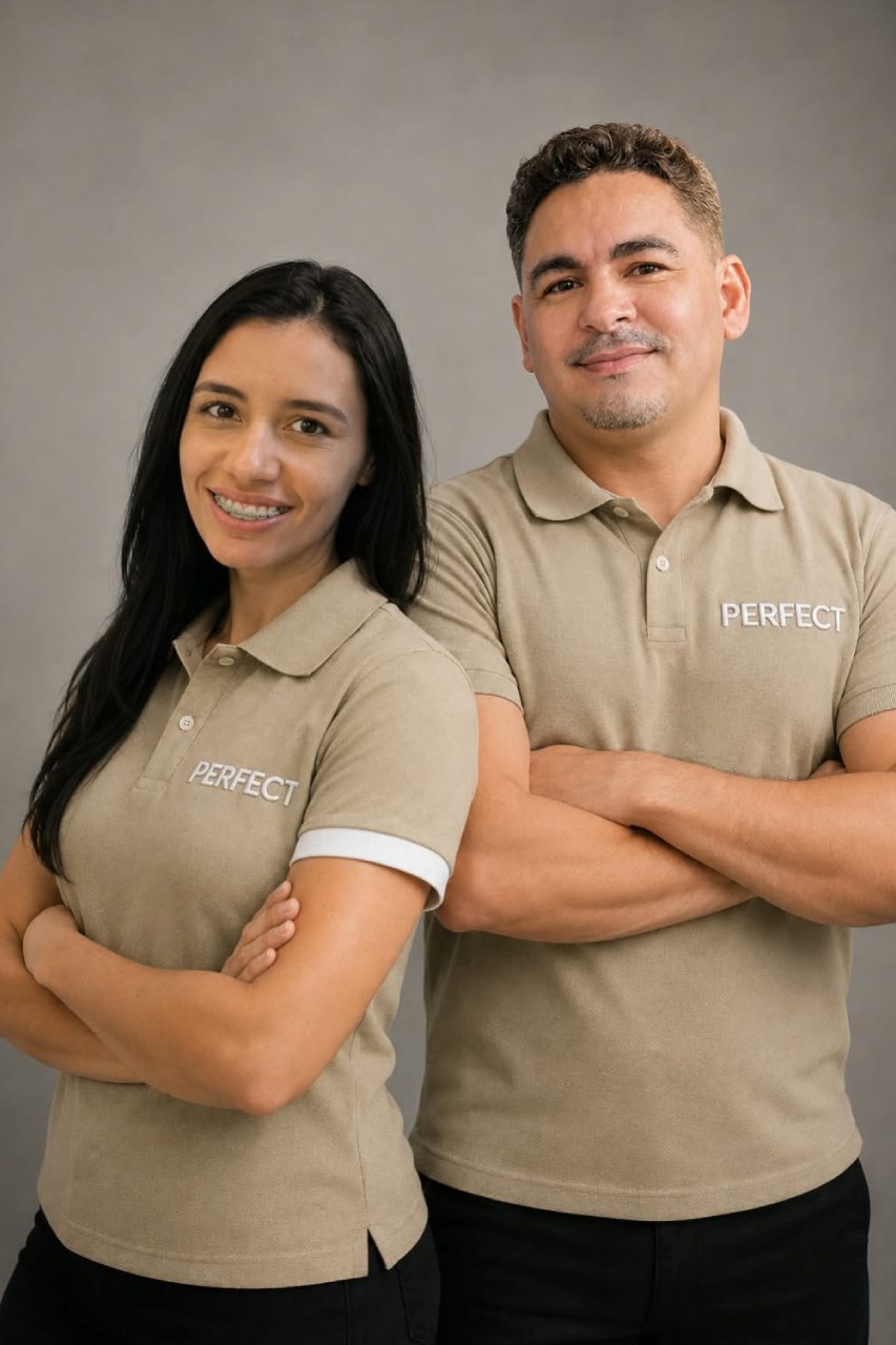 Camisa Polo para uniformes Perfect Uniformes