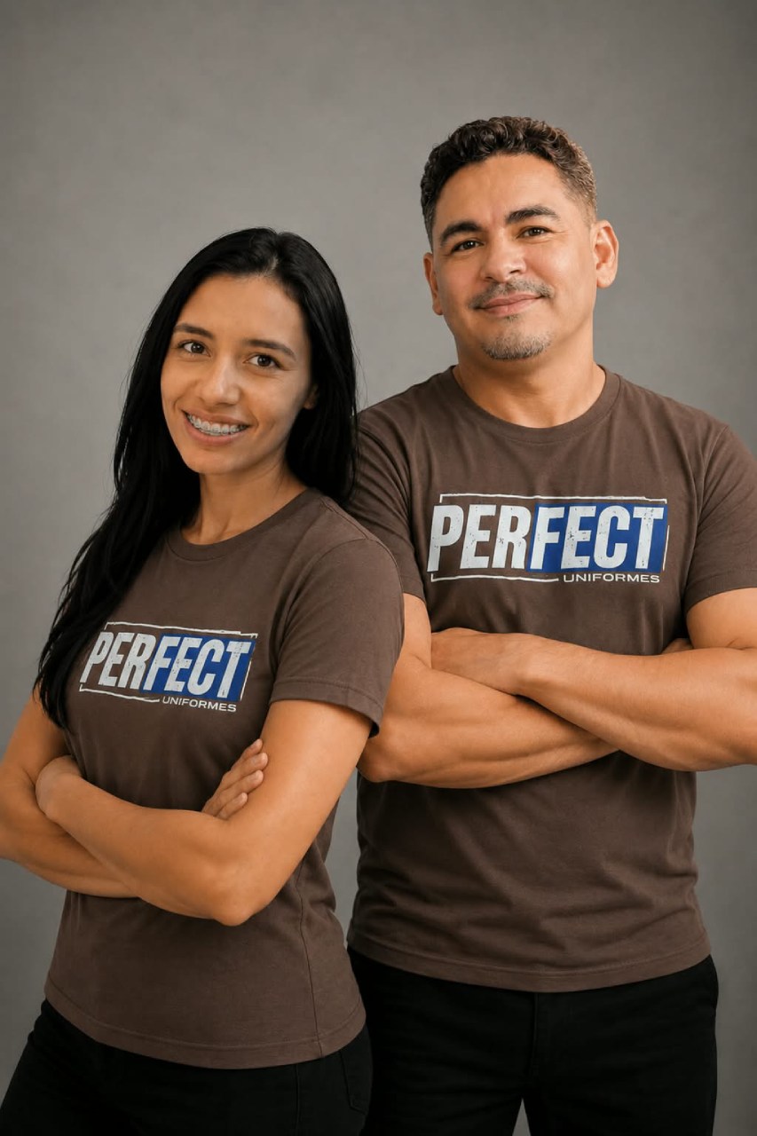 Camiseta para uniformes Perfect Uniformes