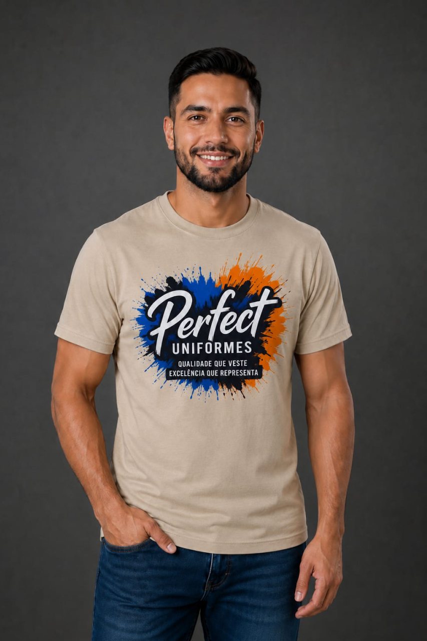 Camiseta Perfect Uniformes