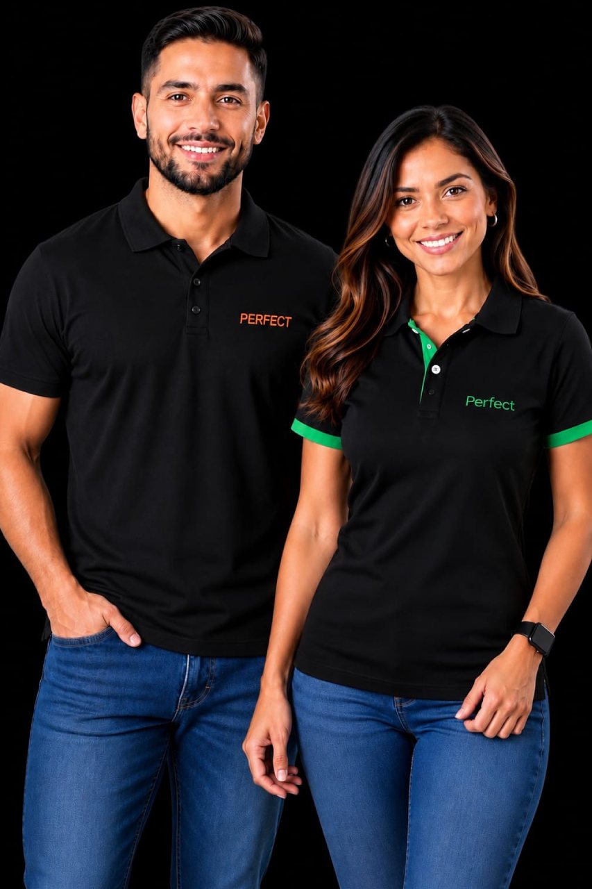 Camisa Polo Perfect Uniformes